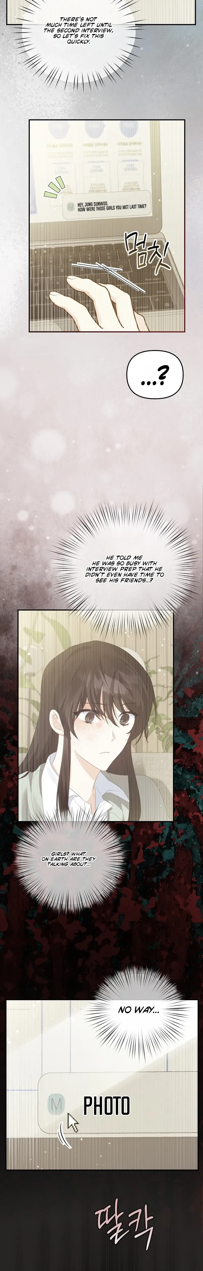 The Secretary Of My Ex Favorite Character Chapter 28 Page 12