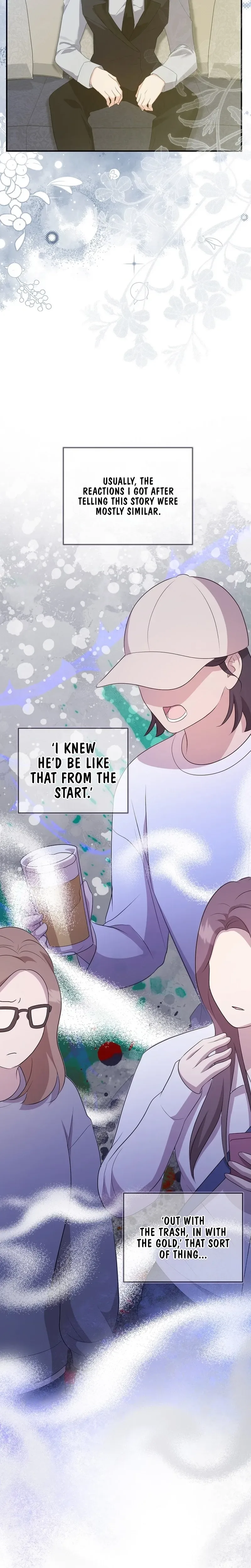 The Secretary Of My Ex Favorite Character Chapter 28 Page 18