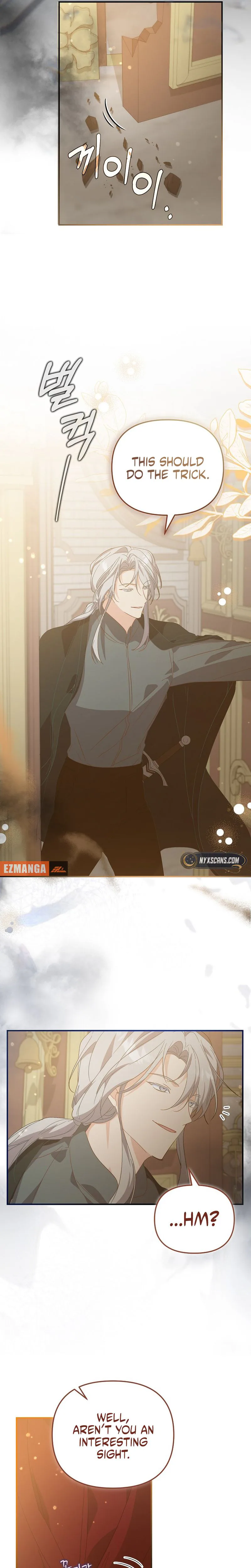 The Secretary Of My Ex Favorite Character Chapter 17 Page 14