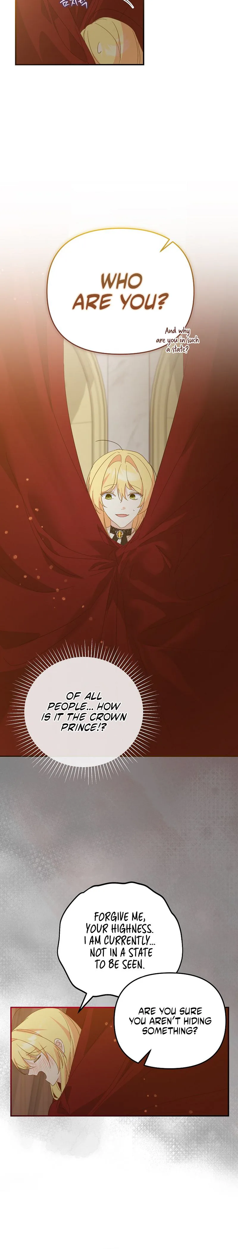 The Secretary Of My Ex Favorite Character Chapter 17 Page 15