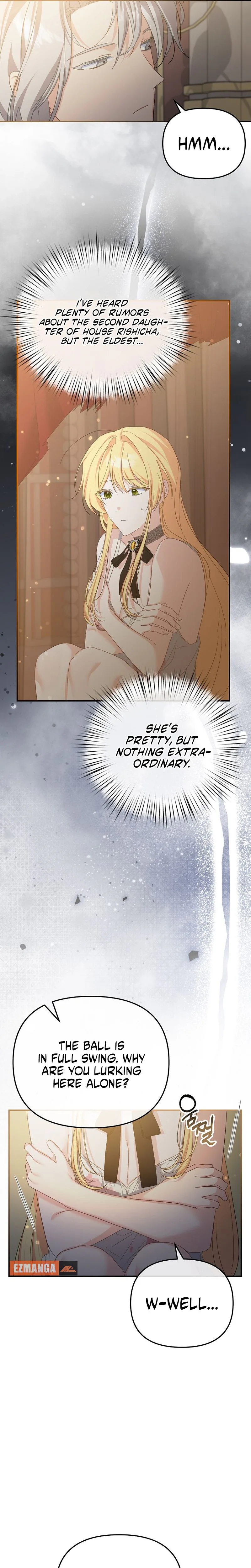 The Secretary Of My Ex Favorite Character Chapter 17 Page 18