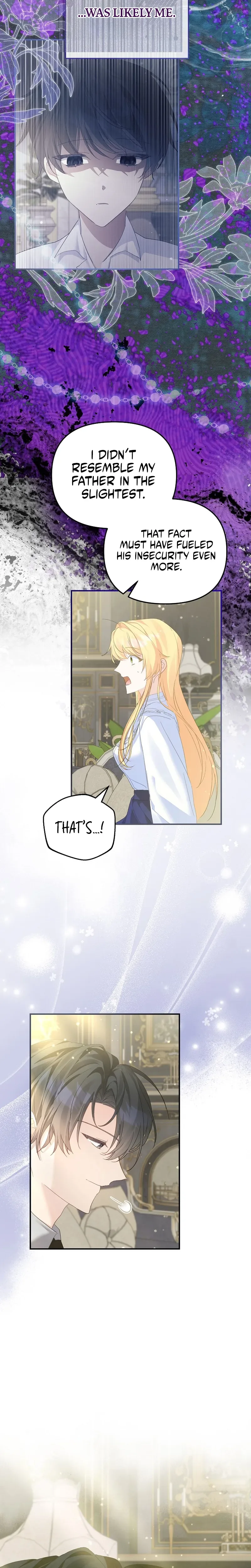 The Secretary Of My Ex Favorite Character Chapter 29 Page 5