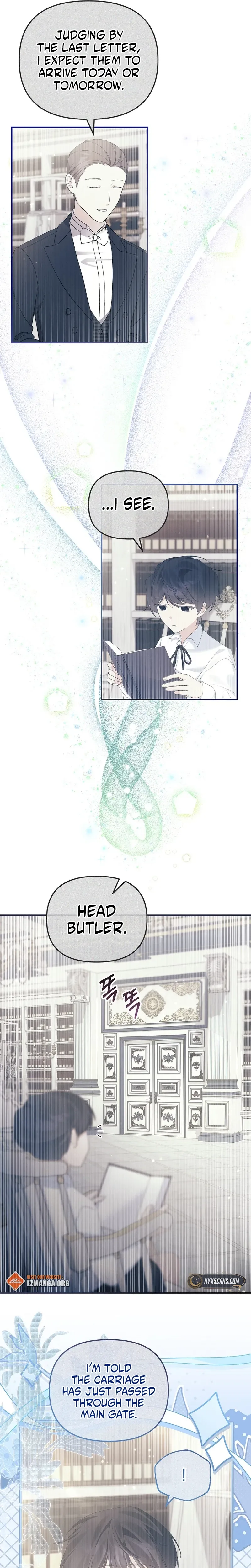 The Secretary Of My Ex Favorite Character Chapter 29 Page 7