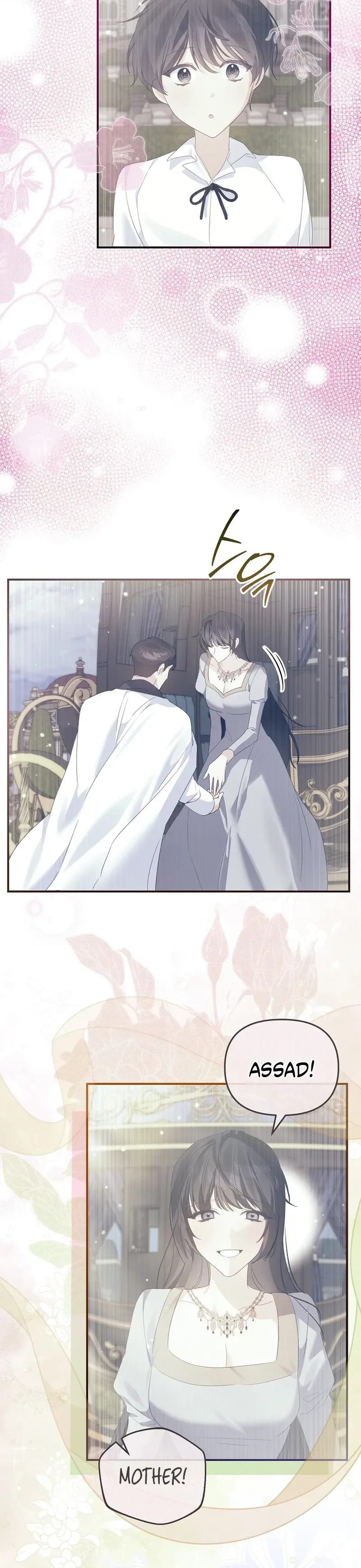 The Secretary Of My Ex Favorite Character Chapter 29 Page 9