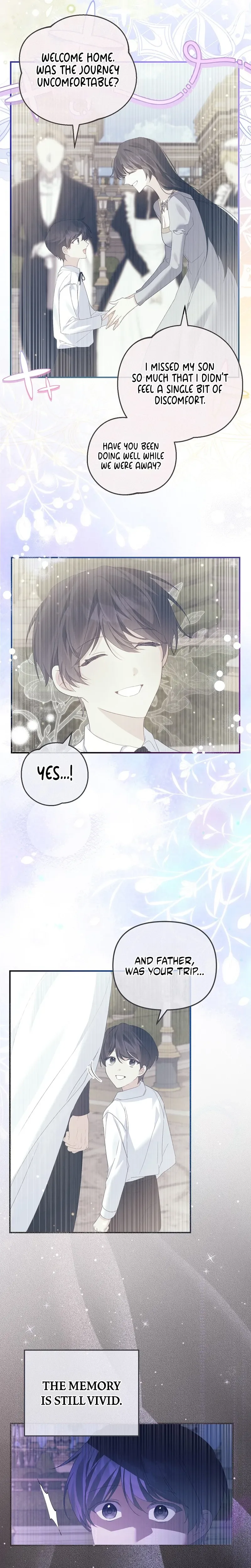 The Secretary Of My Ex Favorite Character Chapter 29 Page 10