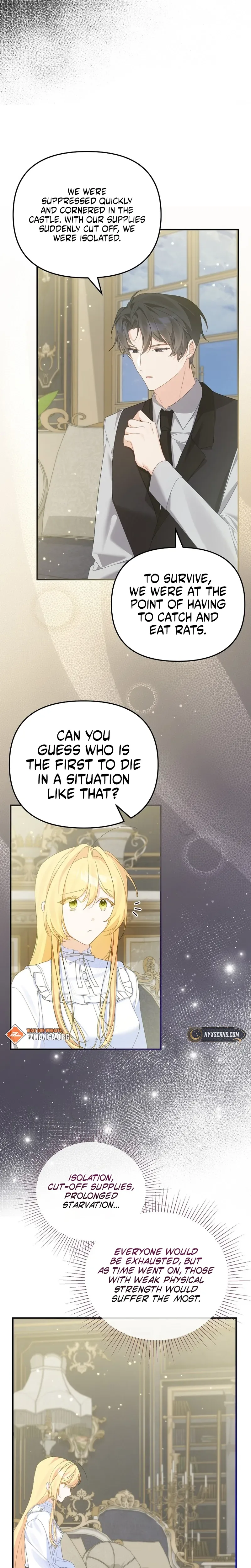 The Secretary Of My Ex Favorite Character Chapter 29 Page 14