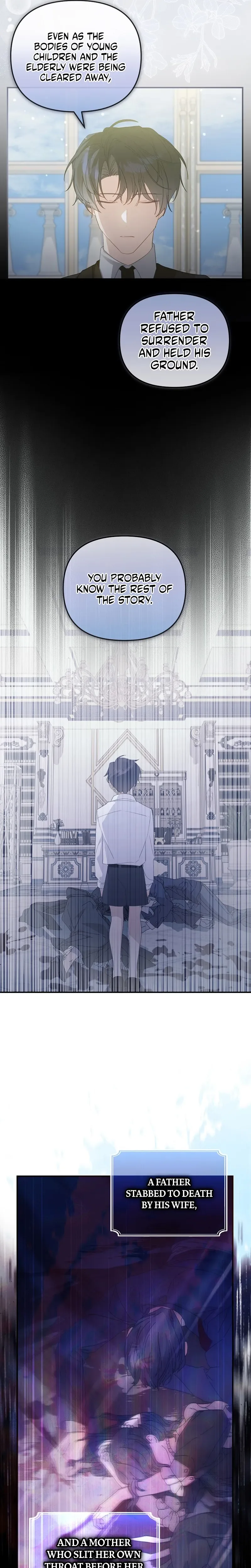 The Secretary Of My Ex Favorite Character Chapter 29 Page 16