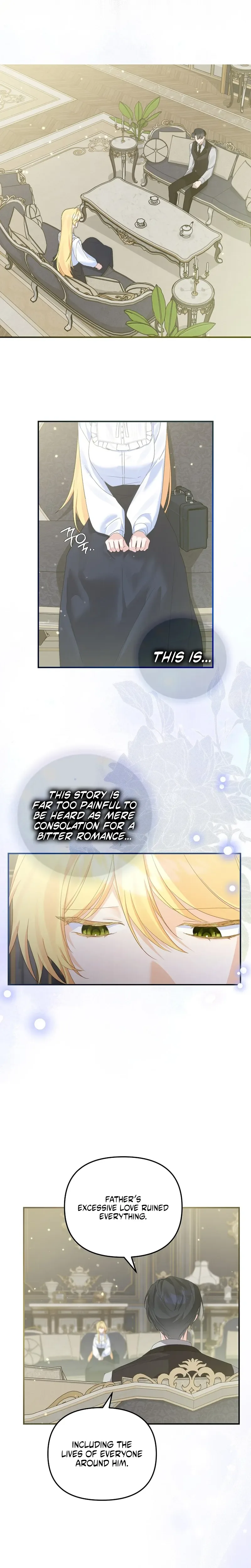 The Secretary Of My Ex Favorite Character Chapter 29 Page 18