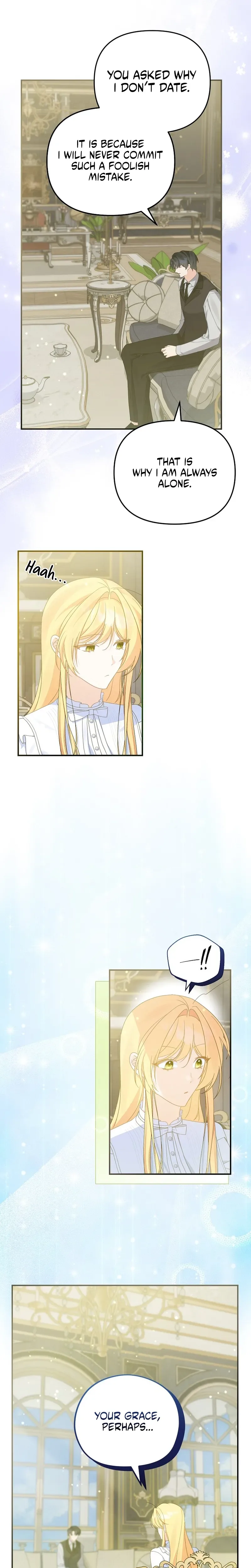 The Secretary Of My Ex Favorite Character Chapter 29 Page 19