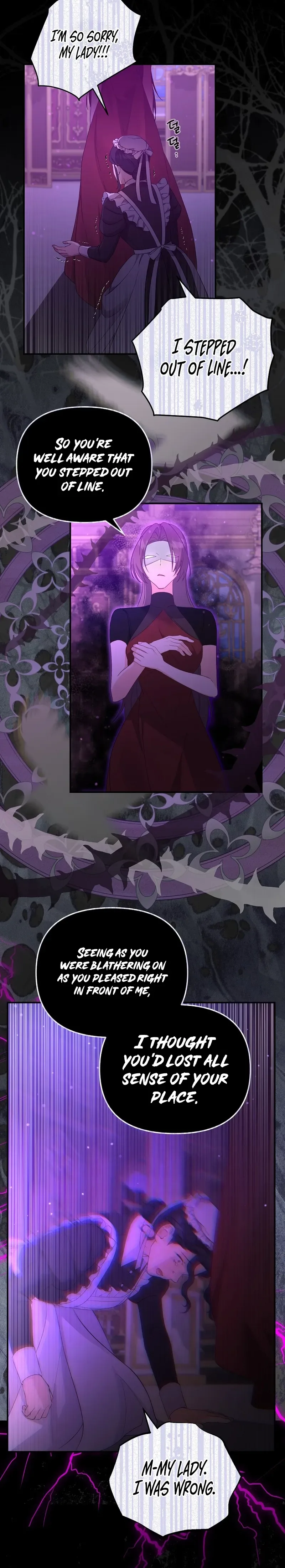 The Secretary Of My Ex Favorite Character Chapter 29 Page 21