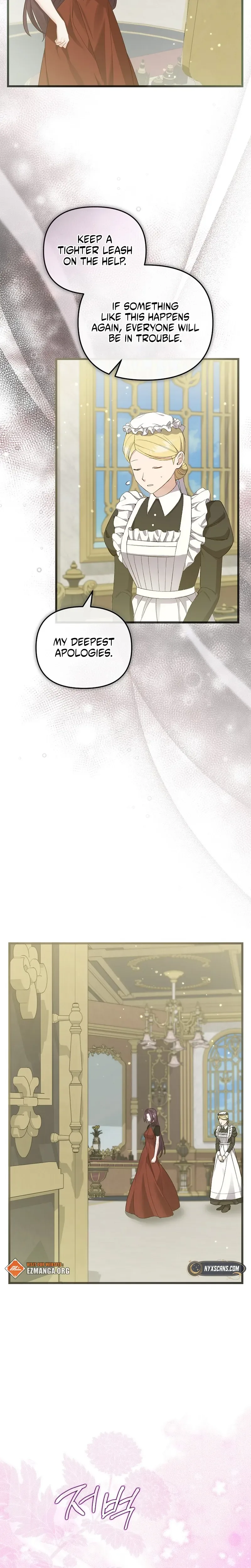 The Secretary Of My Ex Favorite Character Chapter 30 Page 5
