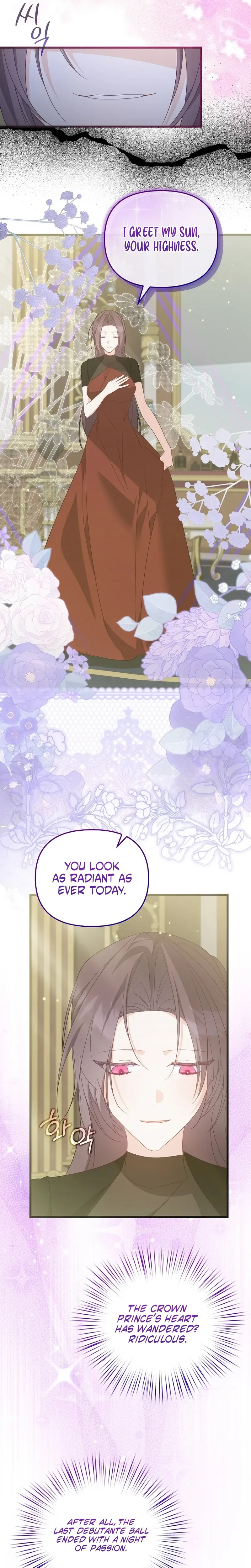 The Secretary Of My Ex Favorite Character Chapter 30 Page 7