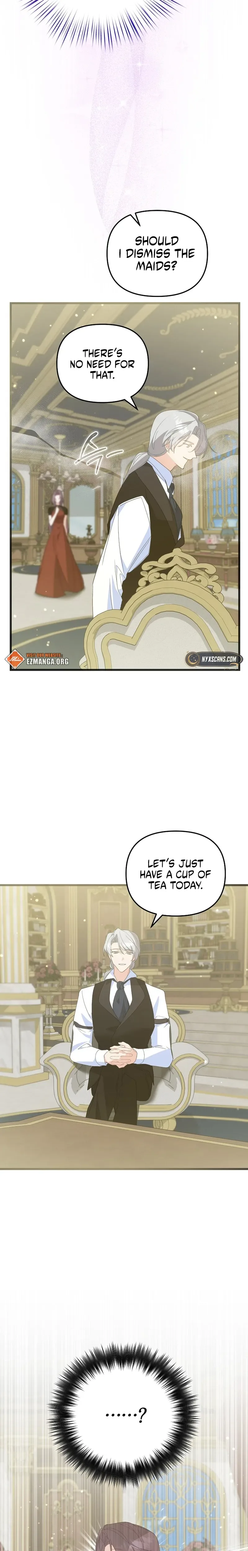 The Secretary Of My Ex Favorite Character Chapter 30 Page 8