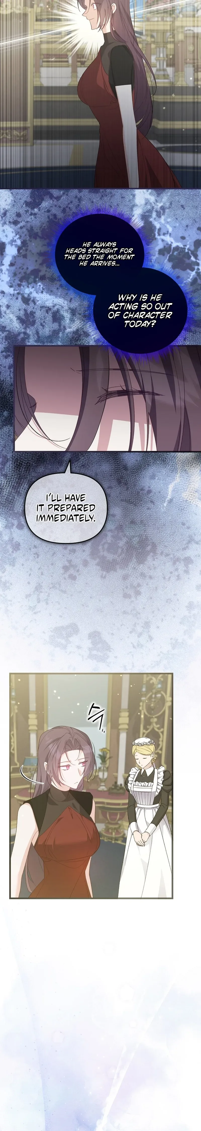 The Secretary Of My Ex Favorite Character Chapter 30 Page 9