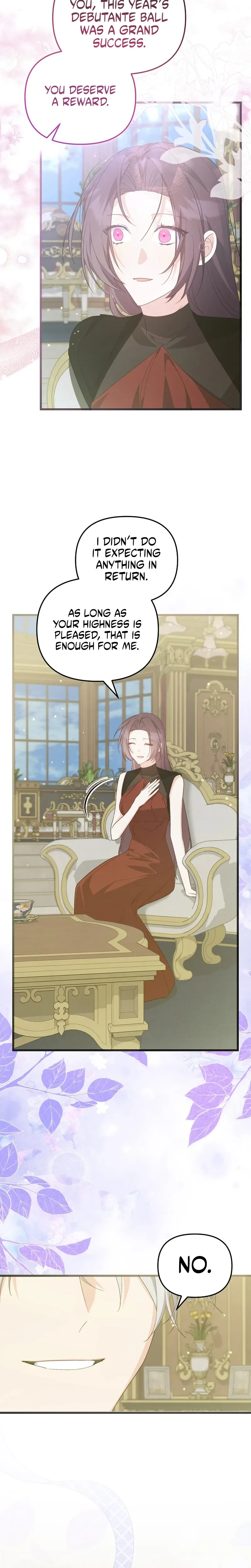 The Secretary Of My Ex Favorite Character Chapter 30 Page 11