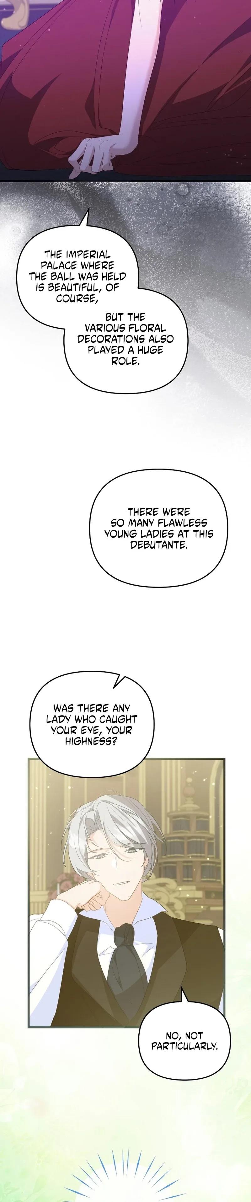 The Secretary Of My Ex Favorite Character Chapter 30 Page 18