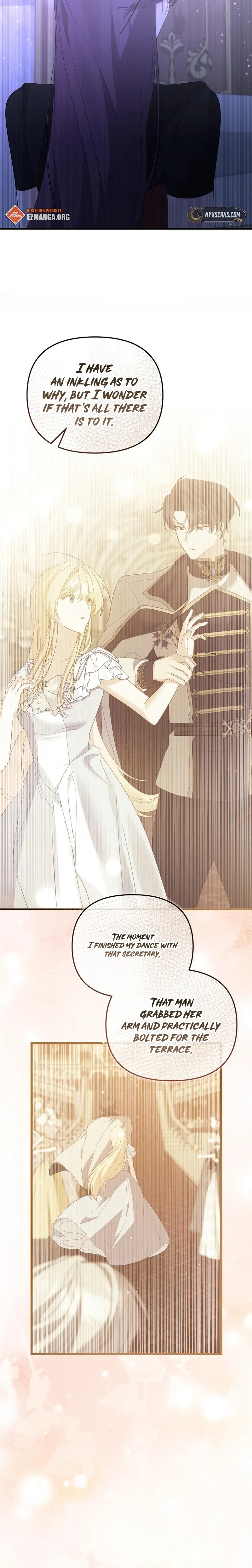 The Secretary Of My Ex Favorite Character Chapter 30 Page 21