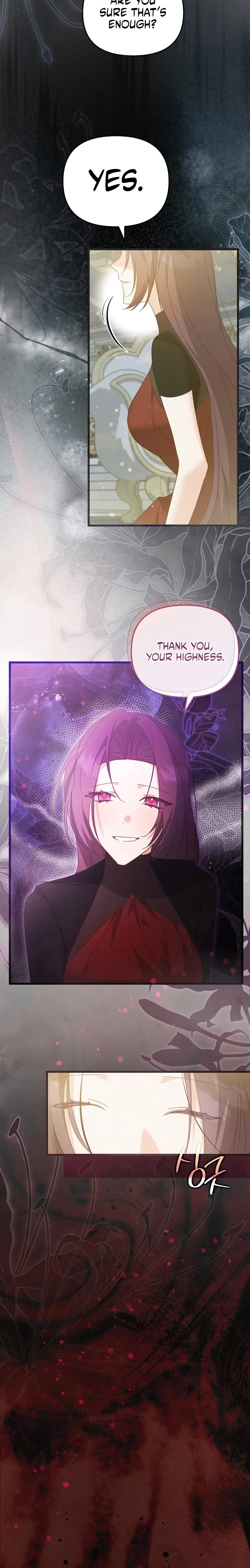 The Secretary Of My Ex Favorite Character Chapter 30 Page 24