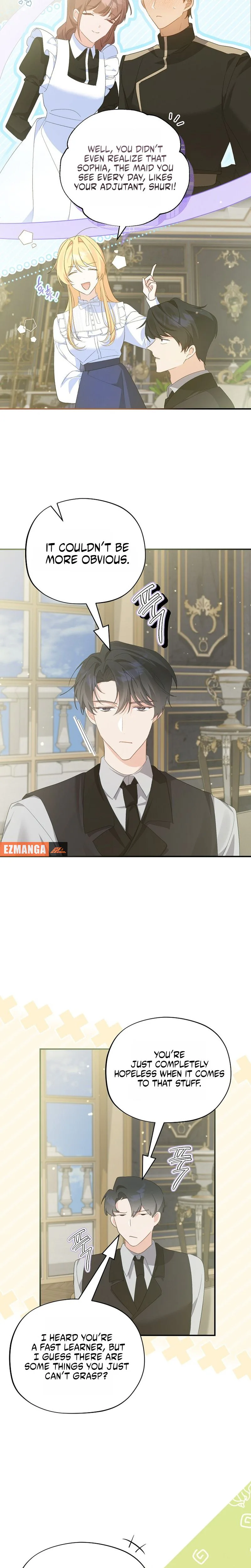 The Secretary Of My Ex Favorite Character Chapter 27 Page 6