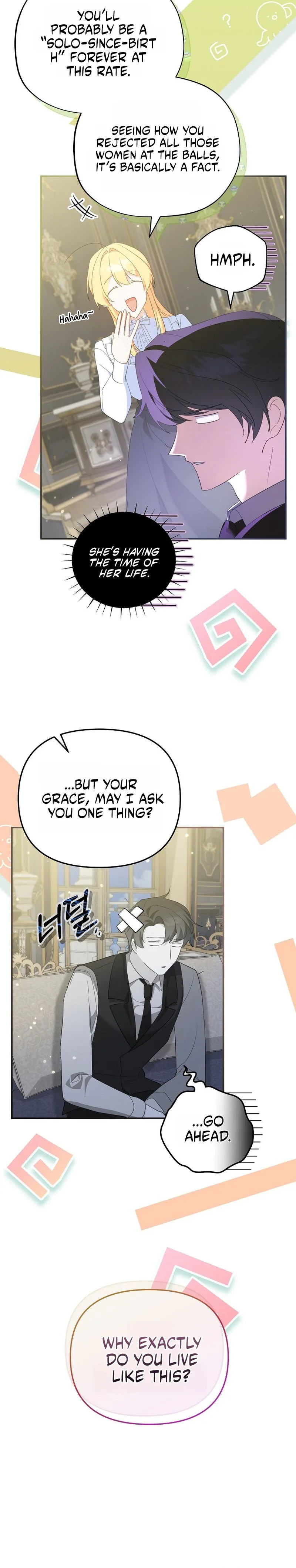 The Secretary Of My Ex Favorite Character Chapter 27 Page 7
