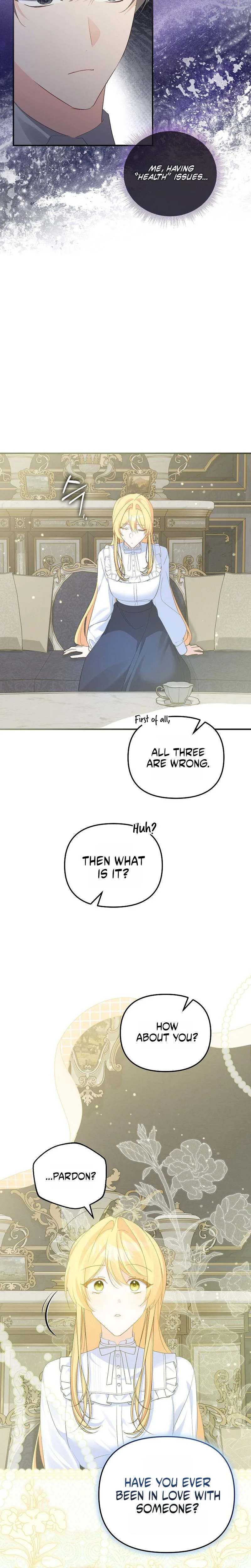 The Secretary Of My Ex Favorite Character Chapter 27 Page 16