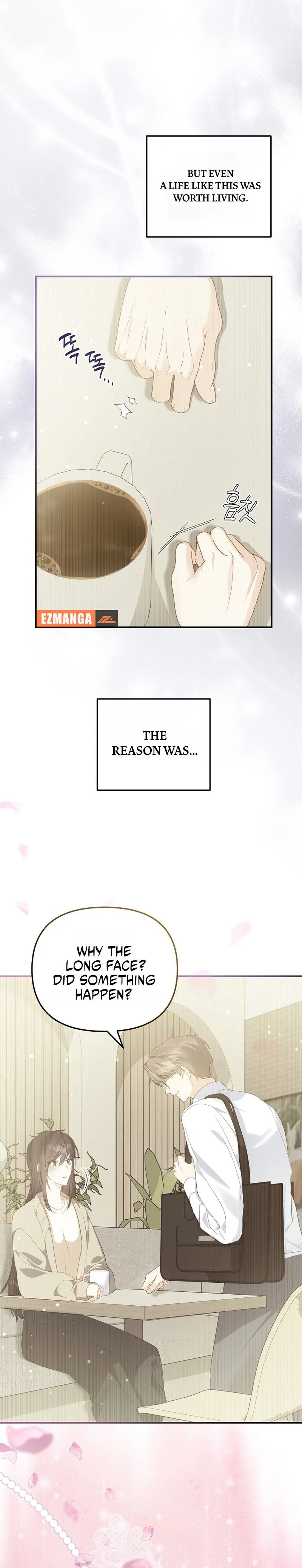The Secretary Of My Ex Favorite Character Chapter 27 Page 22