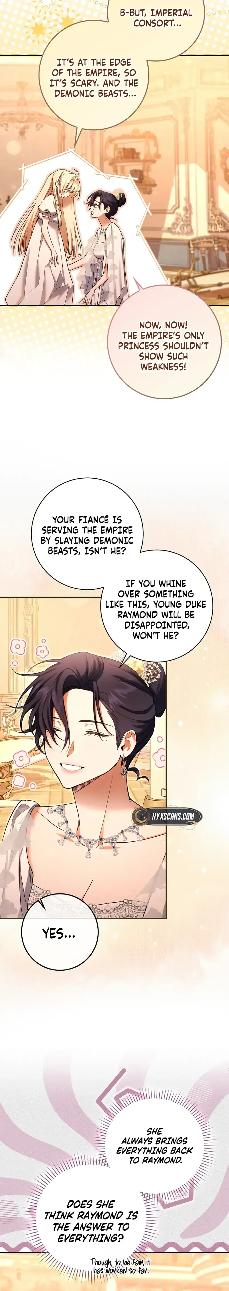 The Sister-in-Law of the Childcare Story's Heroine Chapter 5 Page 7