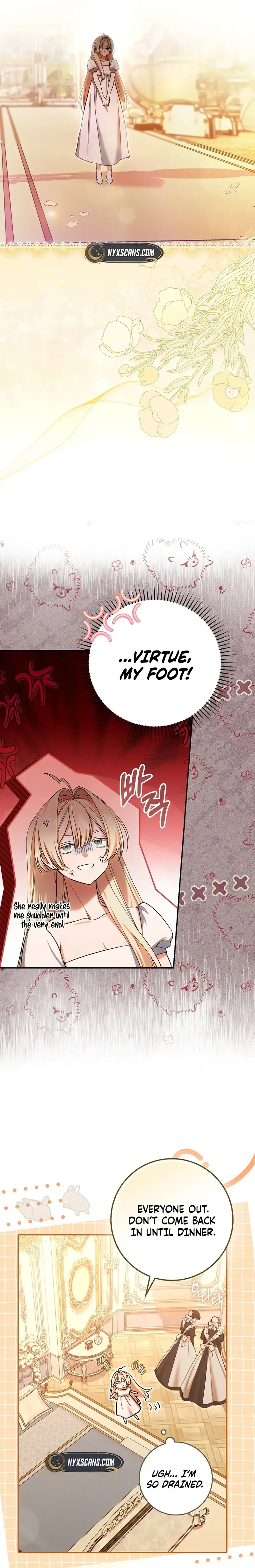 The Sister-in-Law of the Childcare Story's Heroine Chapter 5 Page 9