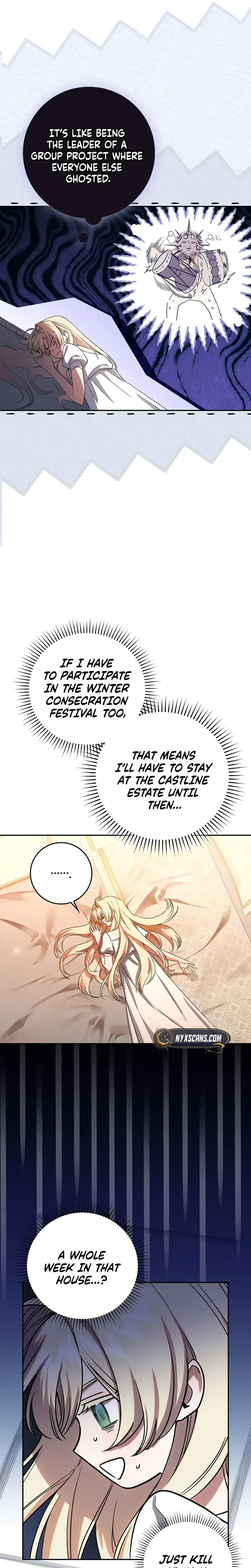 The Sister-in-Law of the Childcare Story's Heroine Chapter 5 Page 16