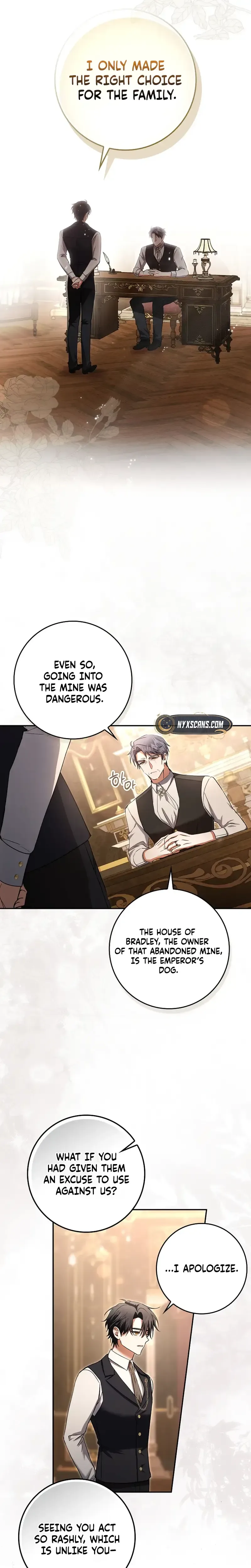 The Sister-in-Law of the Childcare Story's Heroine Chapter 5 Page 22