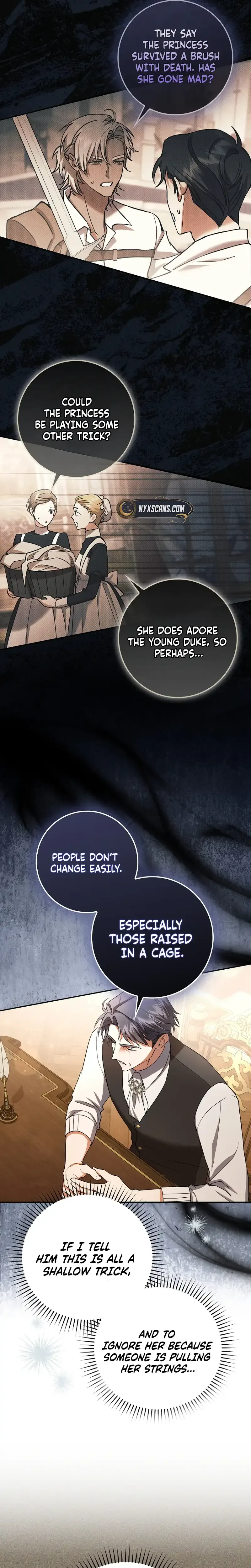 The Sister-in-Law of the Childcare Story's Heroine Chapter 5 Page 26