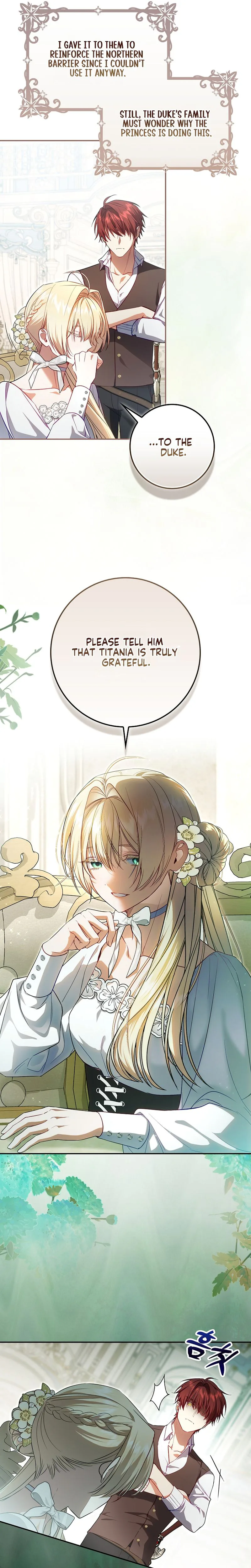 The Sister-in-Law of the Childcare Story's Heroine Chapter 7 Page 10