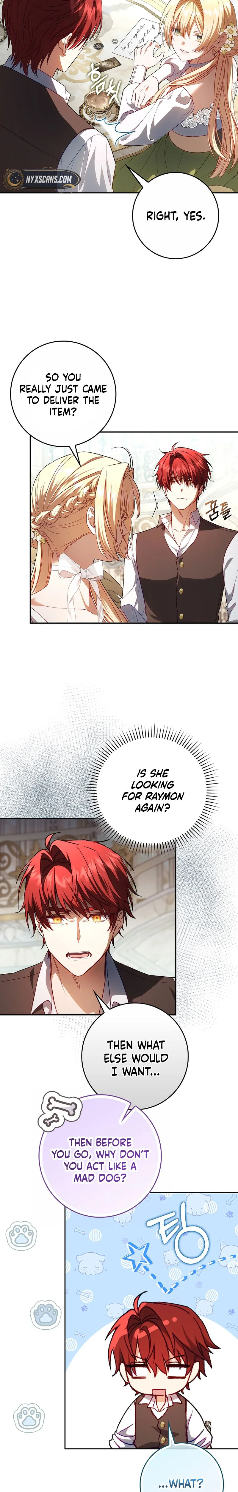 The Sister-in-Law of the Childcare Story's Heroine Chapter 8 Page 11