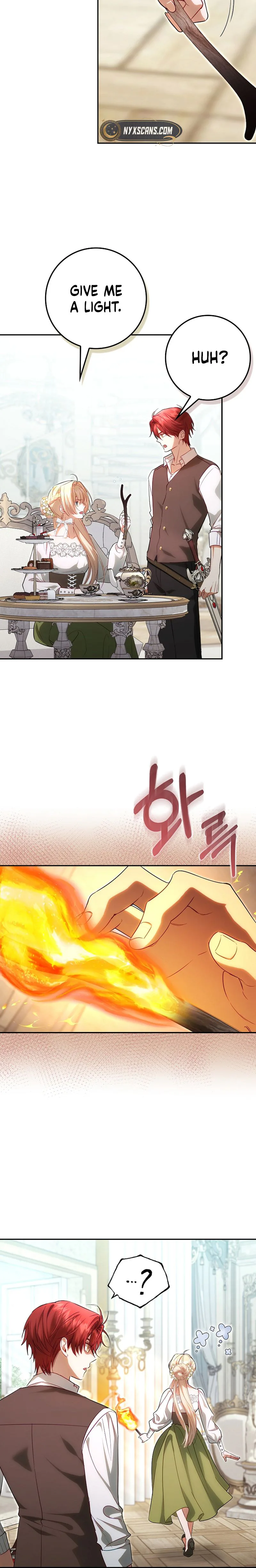 The Sister-in-Law of the Childcare Story's Heroine Chapter 8 Page 16