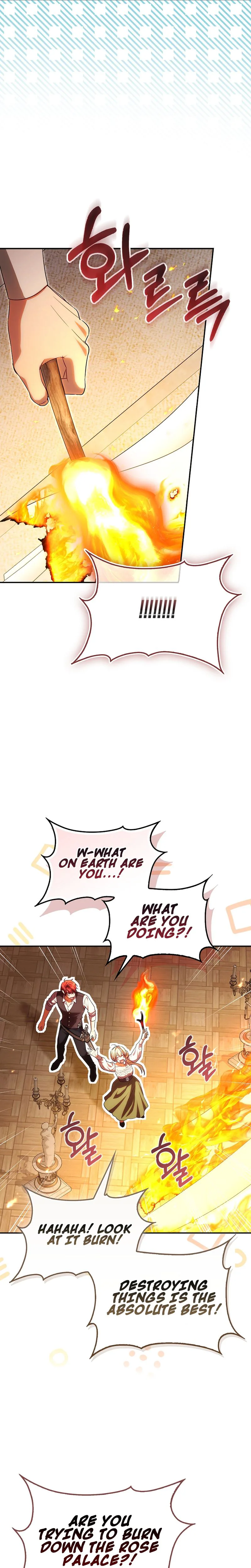 The Sister-in-Law of the Childcare Story's Heroine Chapter 8 Page 17