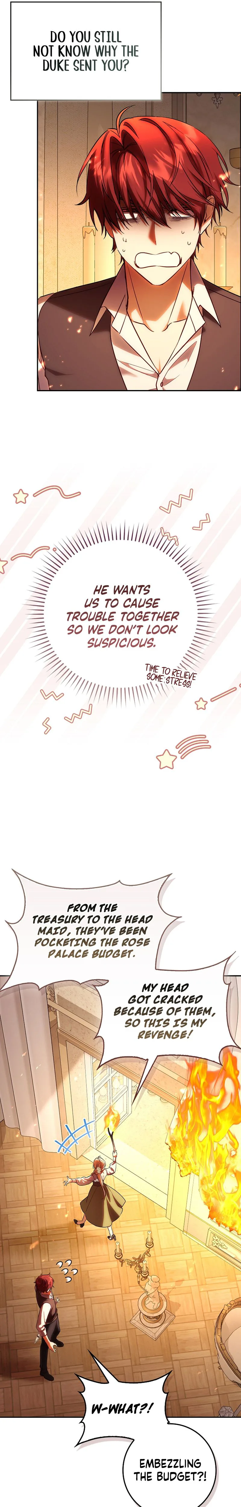 The Sister-in-Law of the Childcare Story's Heroine Chapter 8 Page 19