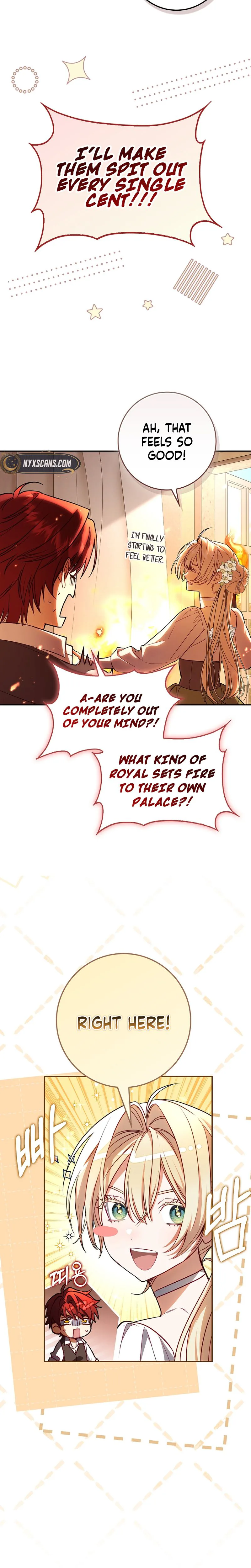 The Sister-in-Law of the Childcare Story's Heroine Chapter 8 Page 20