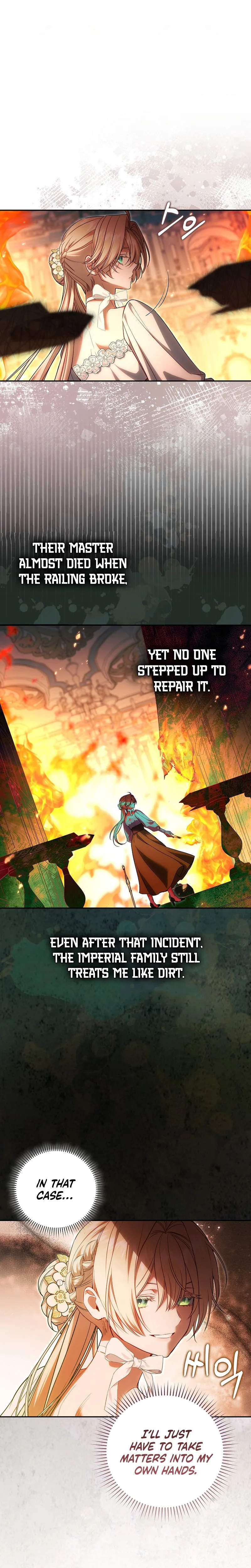 The Sister-in-Law of the Childcare Story's Heroine Chapter 8 Page 21