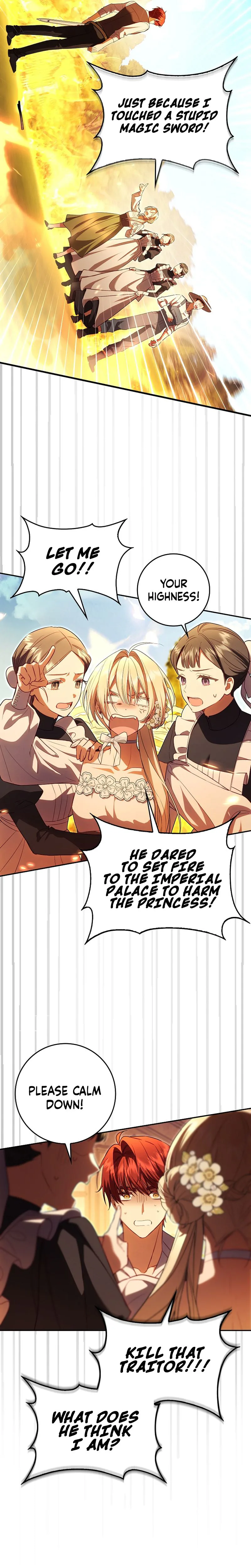 The Sister-in-Law of the Childcare Story's Heroine Chapter 8 Page 31