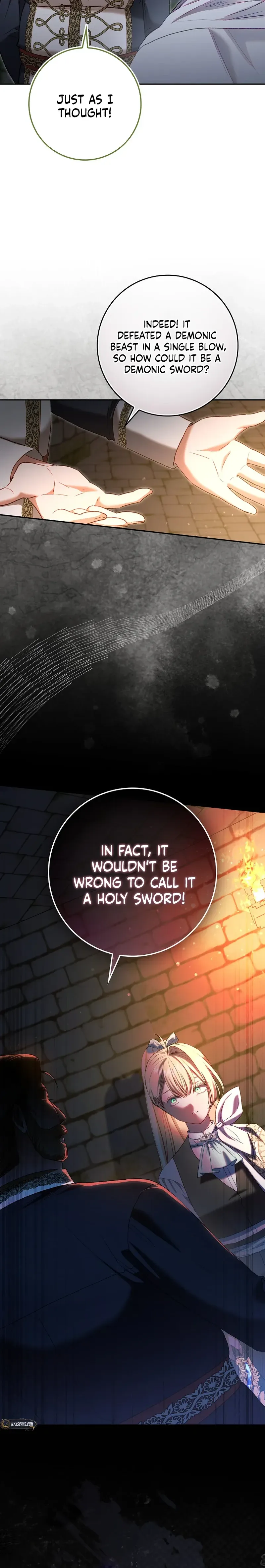 The Sister-in-Law of the Childcare Story's Heroine Chapter 28 Page 6
