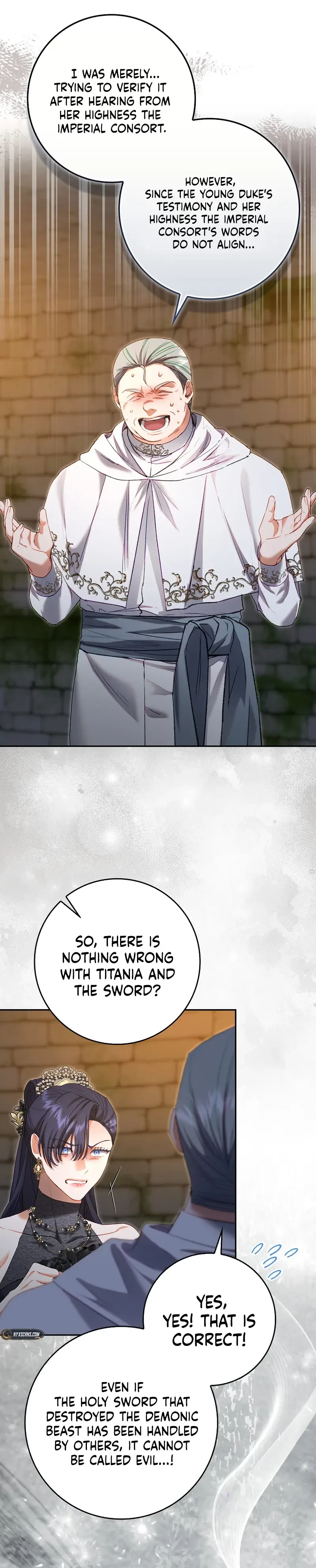 The Sister-in-Law of the Childcare Story's Heroine Chapter 28 Page 18