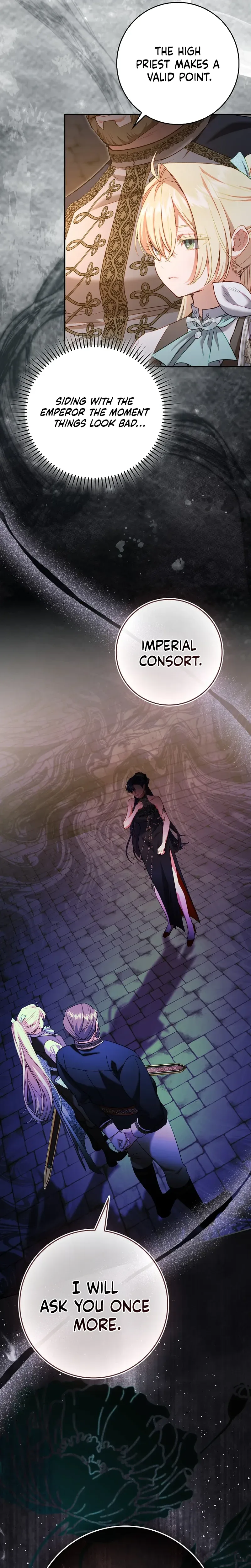 The Sister-in-Law of the Childcare Story's Heroine Chapter 28 Page 19