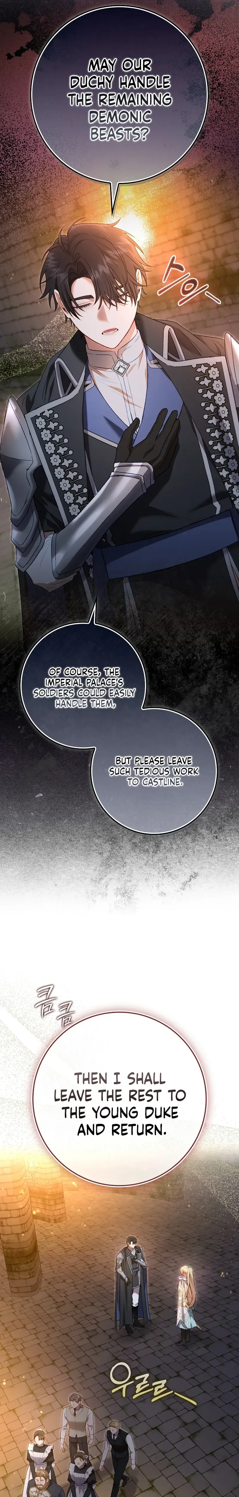 The Sister-in-Law of the Childcare Story's Heroine Chapter 28 Page 28