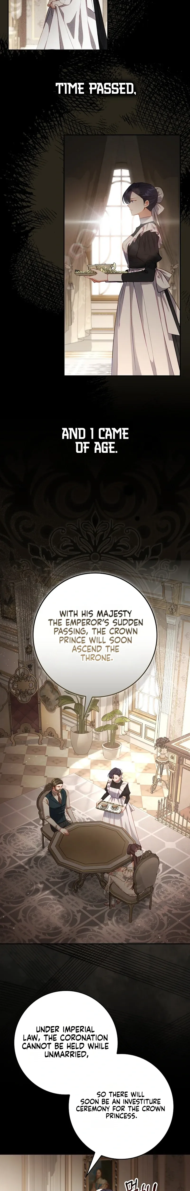 The Sister-in-Law of the Childcare Story's Heroine Chapter 30 Page 5