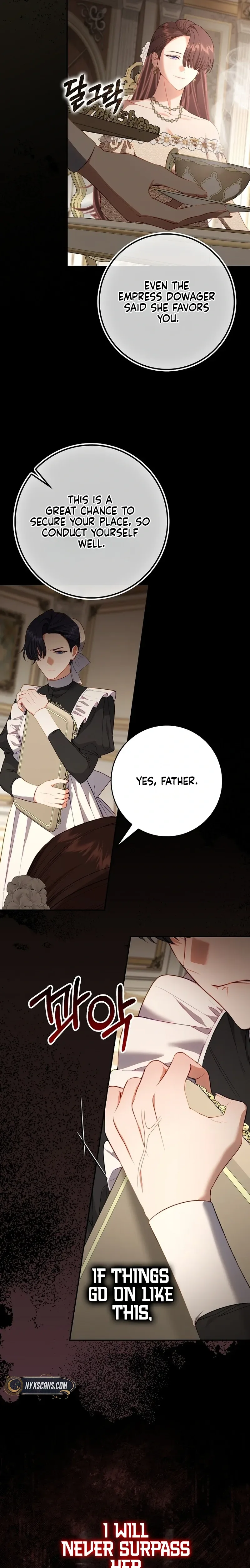 The Sister-in-Law of the Childcare Story's Heroine Chapter 30 Page 7