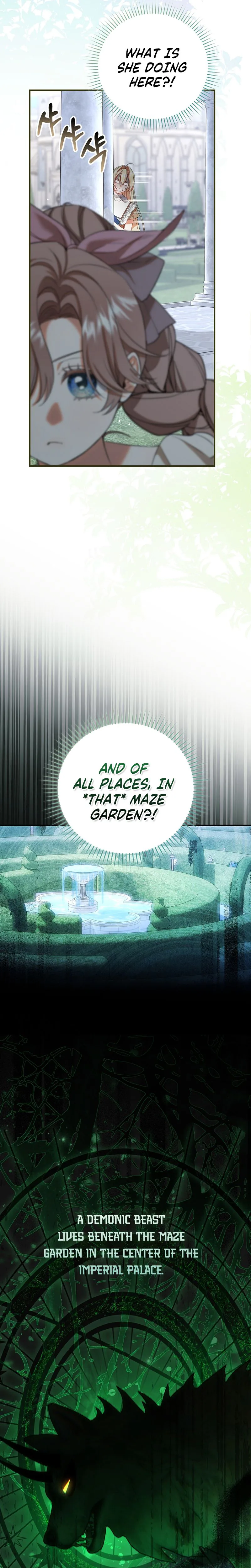The Sister-in-Law of the Childcare Story's Heroine Chapter 13 Page 7