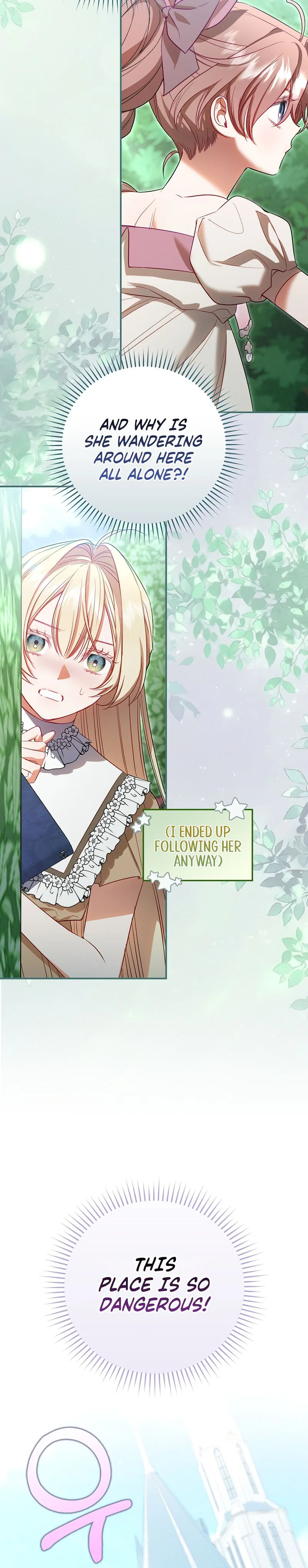 The Sister-in-Law of the Childcare Story's Heroine Chapter 13 Page 10