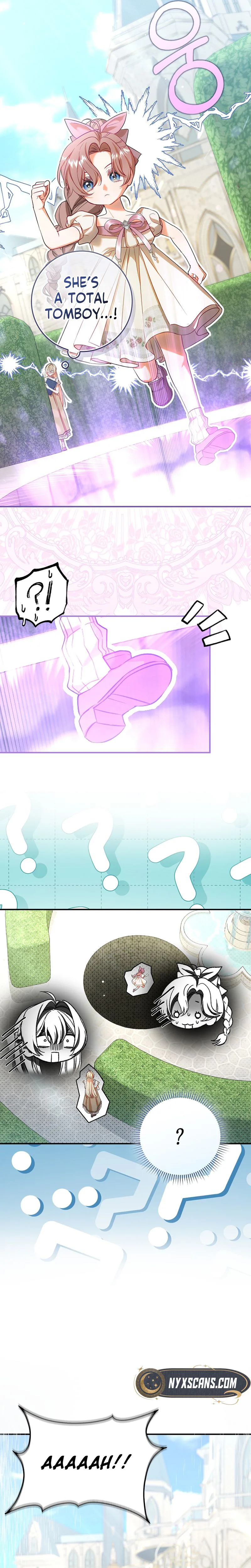 The Sister-in-Law of the Childcare Story's Heroine Chapter 13 Page 11