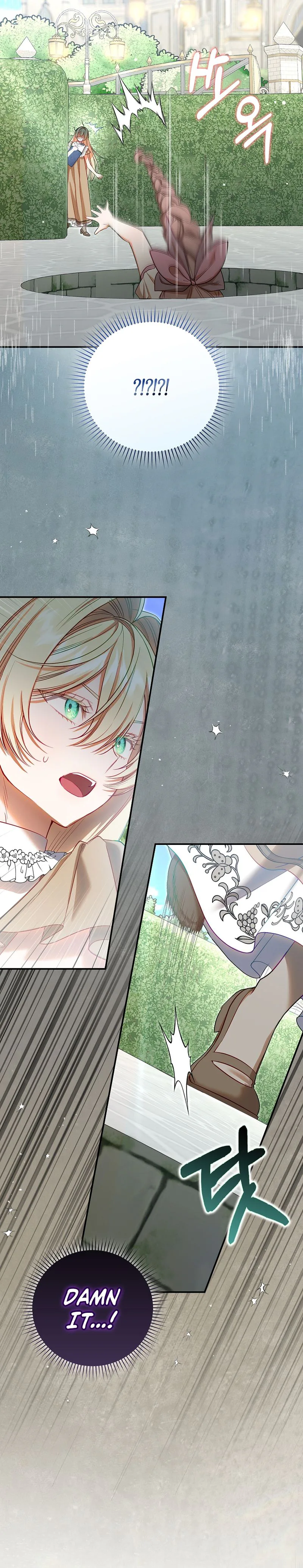 The Sister-in-Law of the Childcare Story's Heroine Chapter 13 Page 12