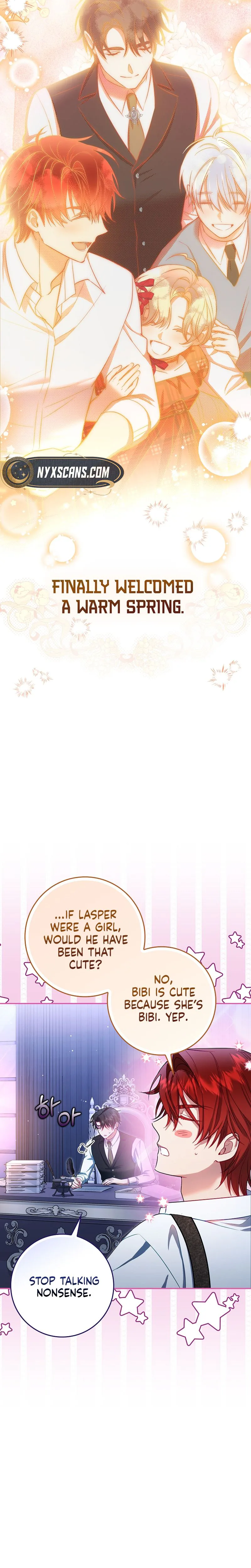 The Sister-in-Law of the Childcare Story's Heroine Chapter 11 Page 10